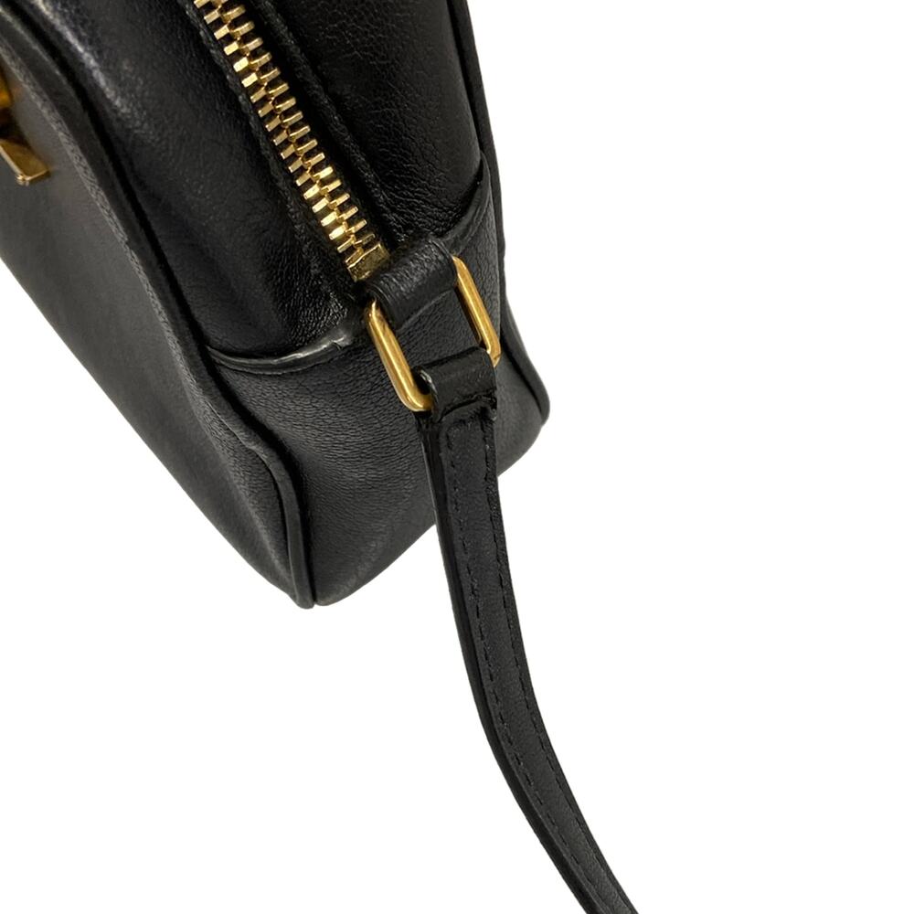 Saint Laurent PARIS Lou Camera Bag Shoulder Bag 612542 - Picture 10 of 15